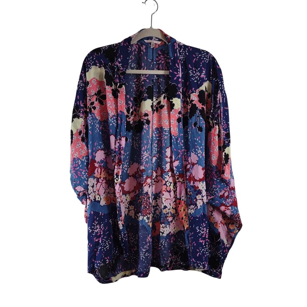 Victoria's Secret Swimsuit Coverup, Kimono Wrap Style, Size XS/S